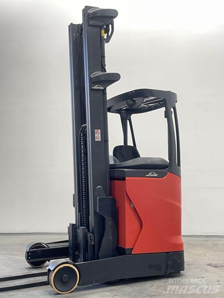 Linde R10B-01-1120 Lükandmastiga tõstukid