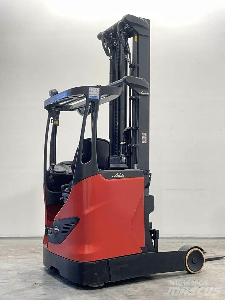 Linde R10B-01-1120 Lükandmastiga tõstukid
