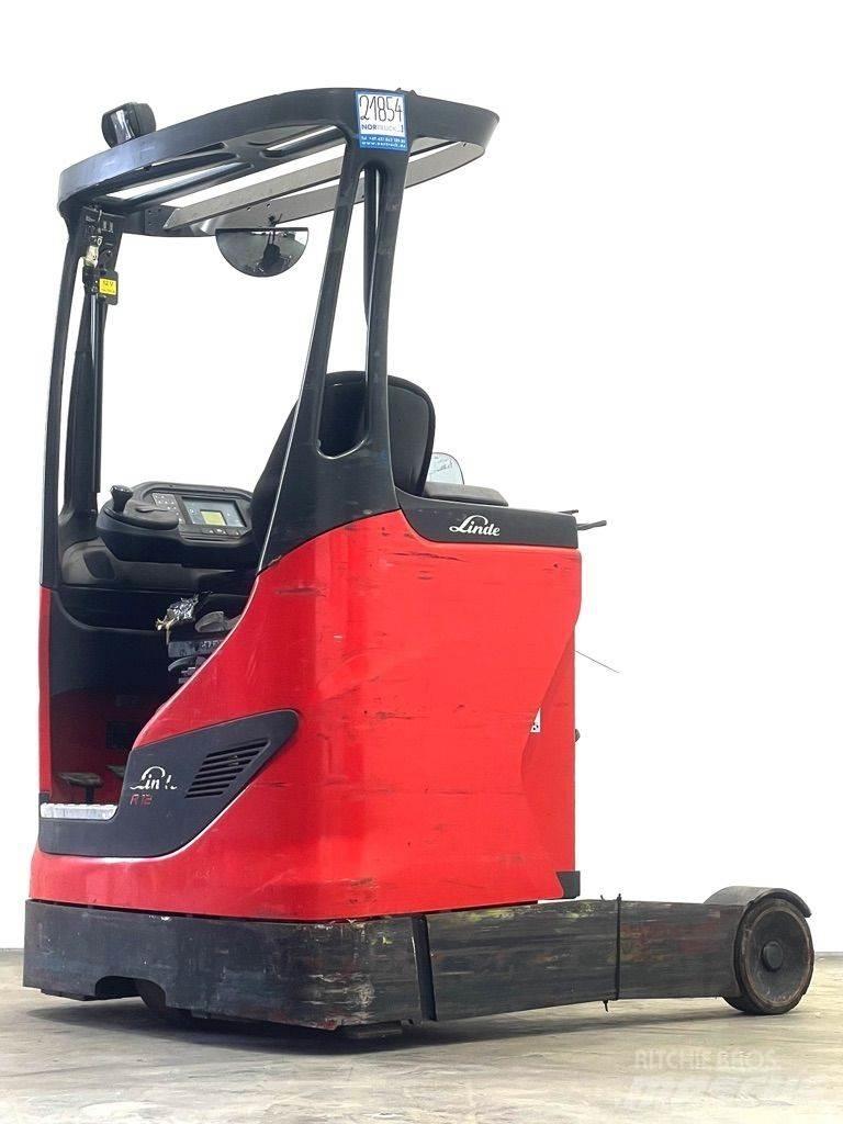 Linde R12B-1120 Lükandmastiga tõstukid