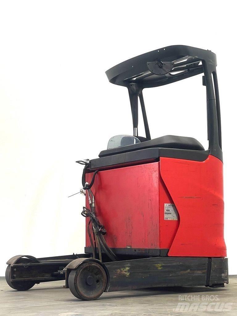 Linde R12B-1120 Lükandmastiga tõstukid
