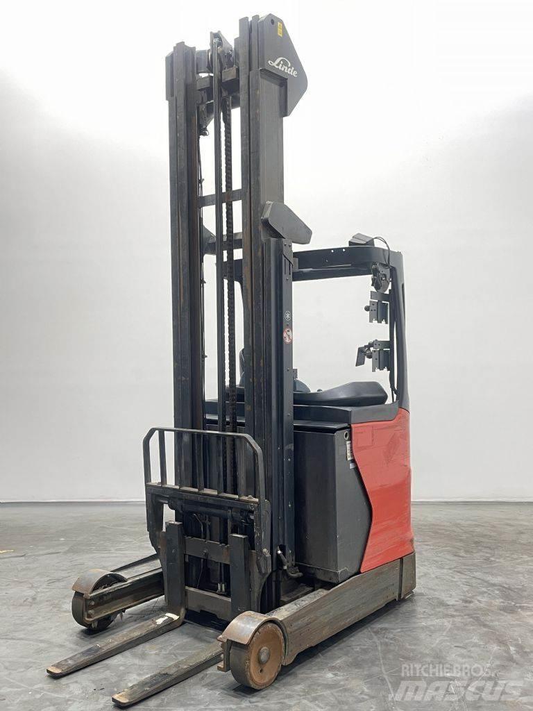 Linde R14-01-1120 Lükandmastiga tõstukid