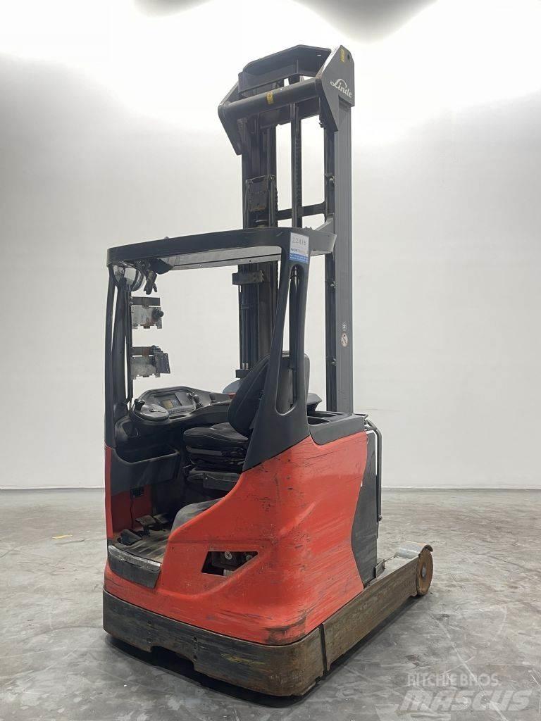 Linde R14-01-1120 Lükandmastiga tõstukid