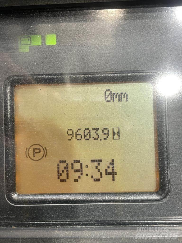 Linde R14-01-1120 Lükandmastiga tõstukid