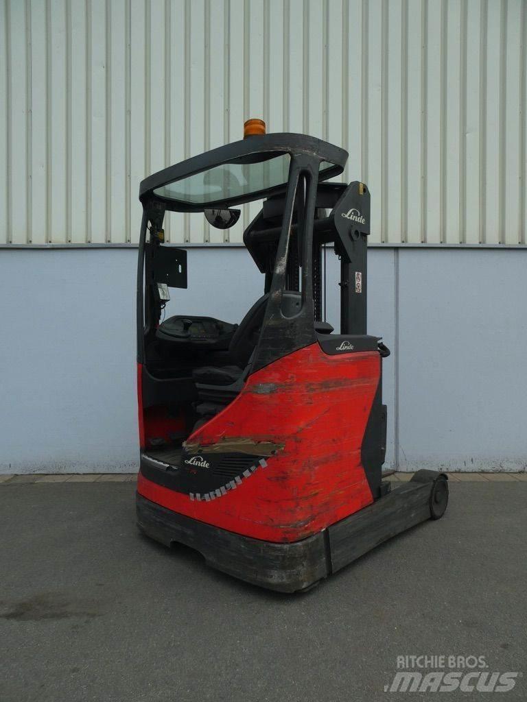 Linde R14-1120 Lükandmastiga tõstukid