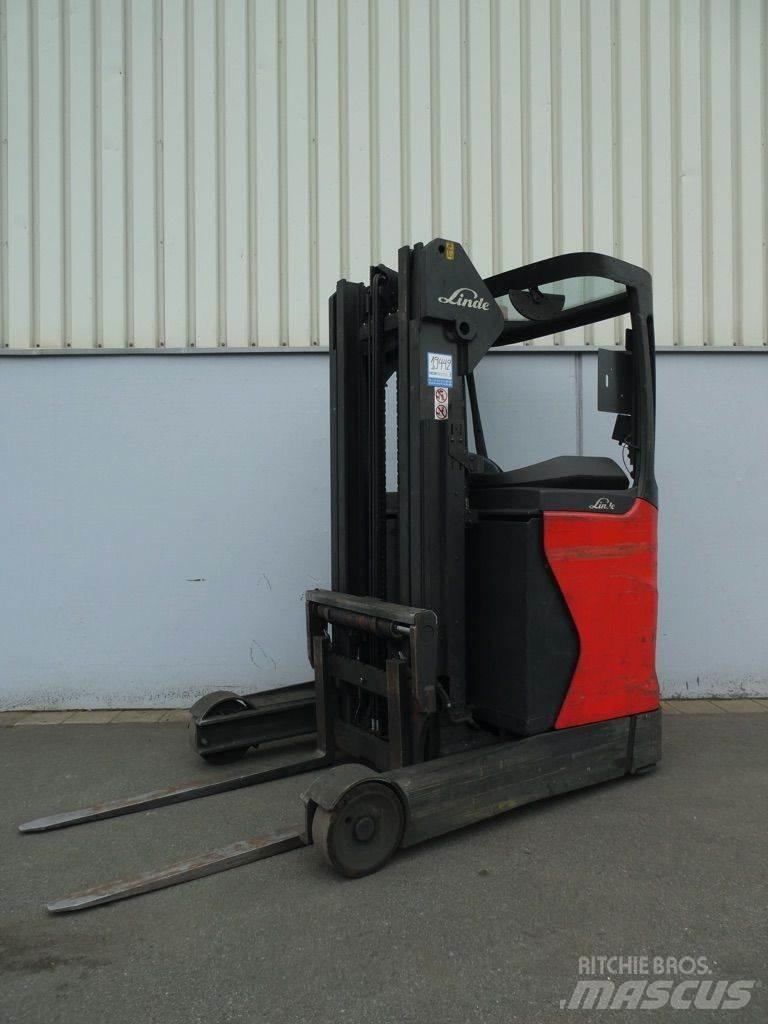 Linde R14-1120 Lükandmastiga tõstukid