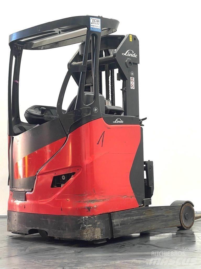 Linde R14-1120 Lükandmastiga tõstukid