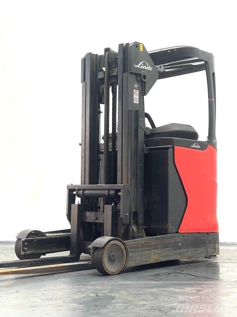 Linde R14-1120 Lükandmastiga tõstukid