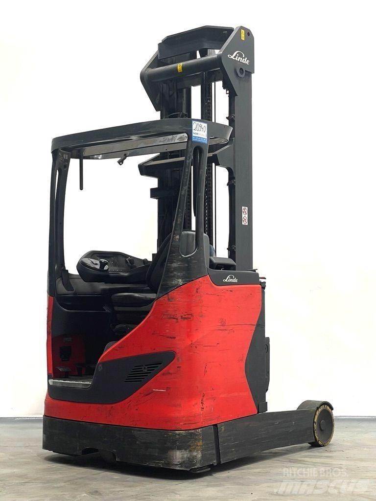 Linde R14-1120 Lükandmastiga tõstukid