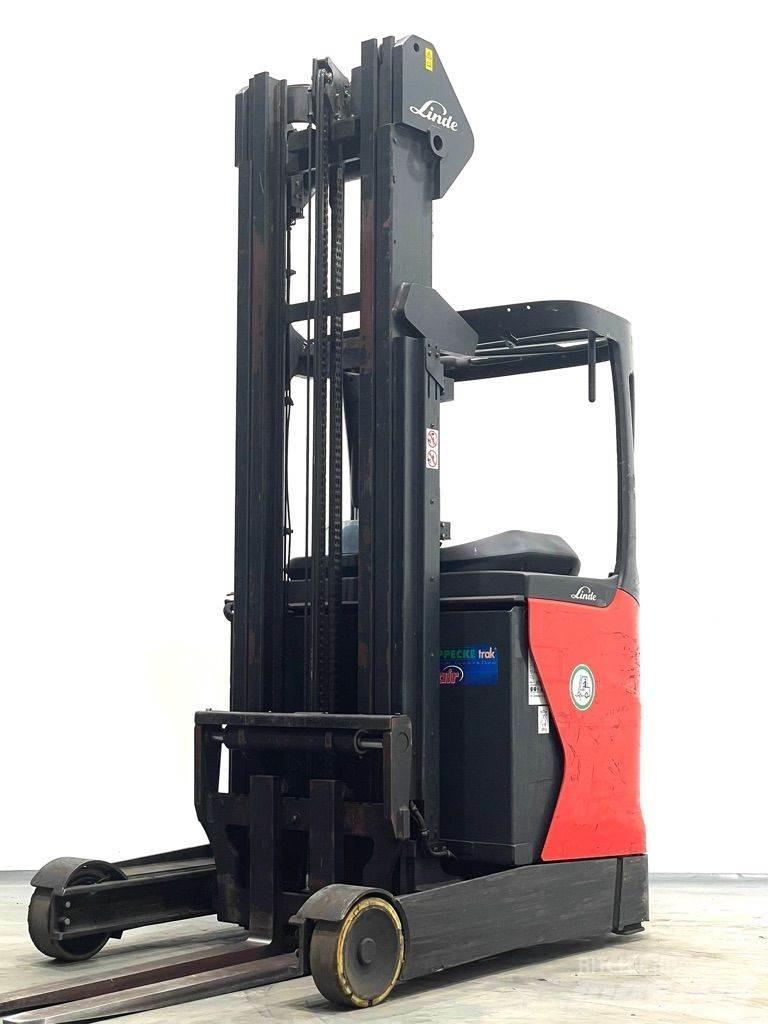 Linde R14-1120 Lükandmastiga tõstukid