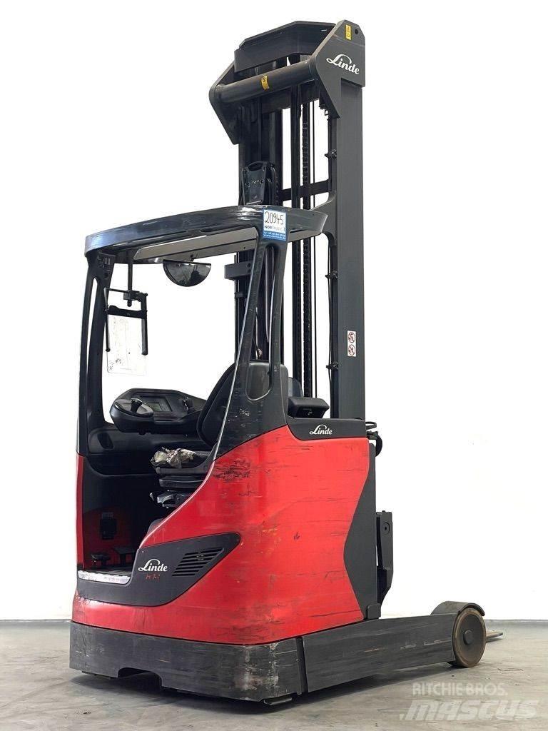 Linde R14-1120 Lükandmastiga tõstukid