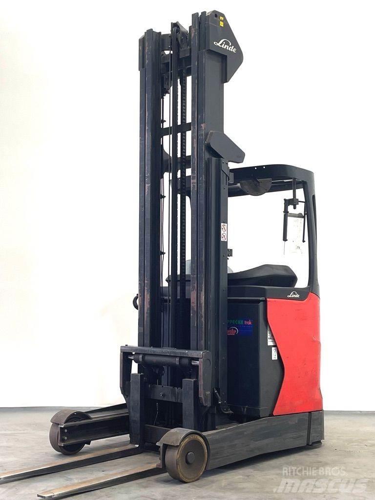 Linde R14-1120 Lükandmastiga tõstukid