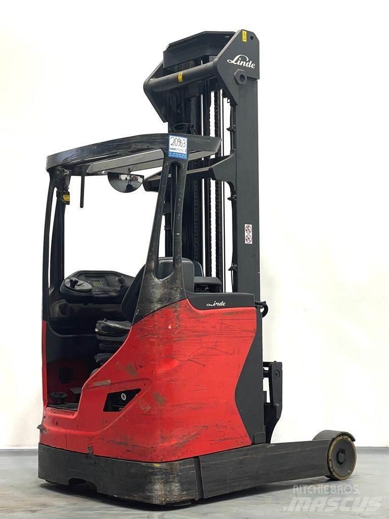 Linde R14-1120 Lükandmastiga tõstukid
