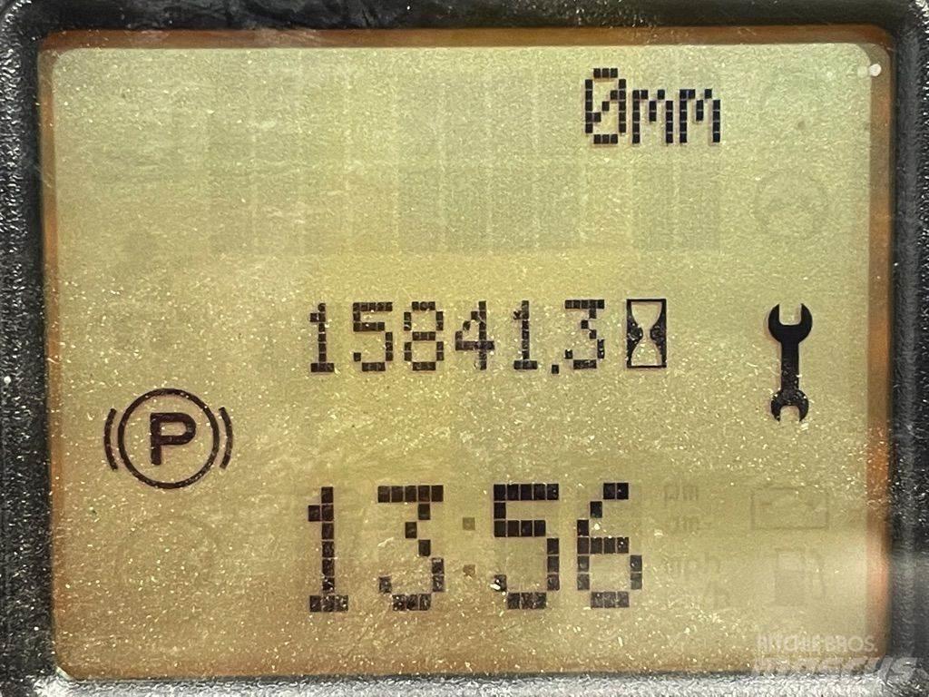 Linde R14HD-1120 Lükandmastiga tõstukid