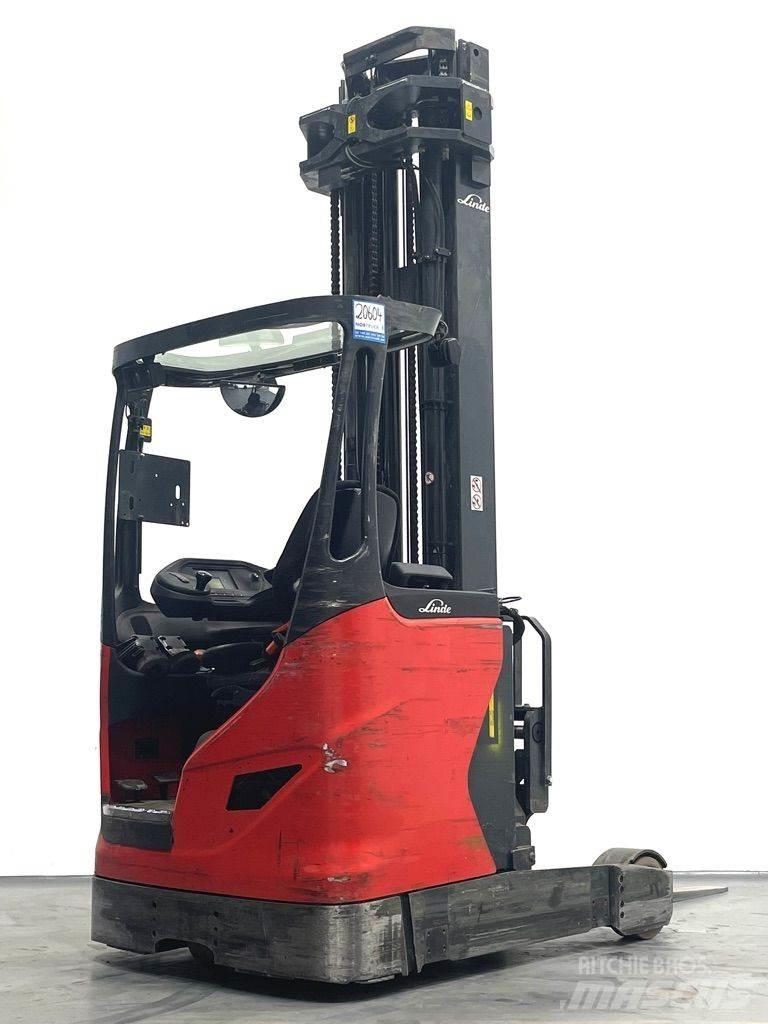 Linde R14HD-1120 Lükandmastiga tõstukid