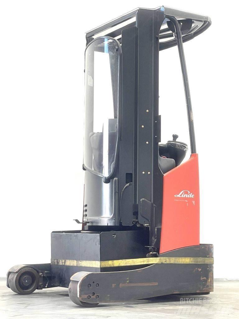 Linde R14X-03 Lükandmastiga tõstukid