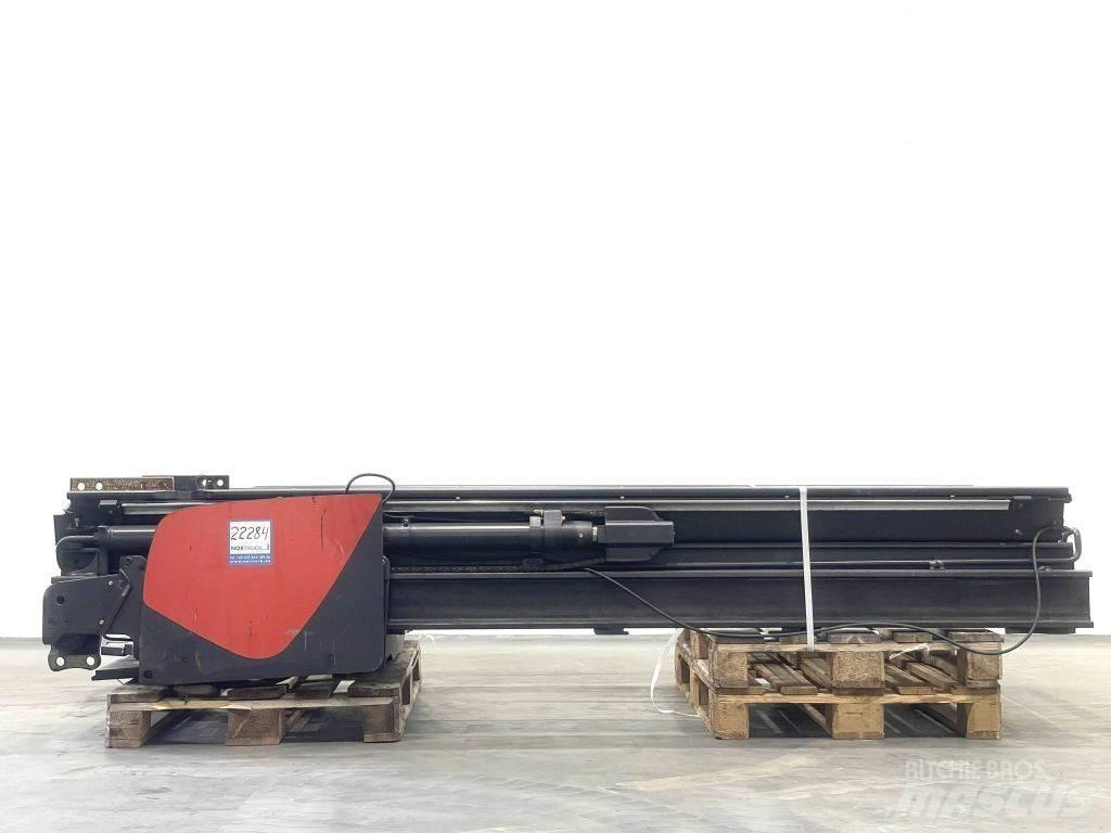 Linde R14X-03 Lükandmastiga tõstukid