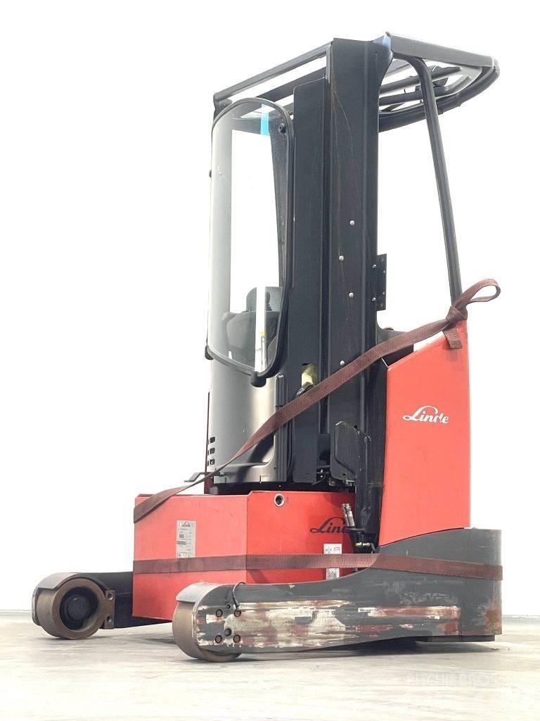 Linde R14X-03-116 Lükandmastiga tõstukid