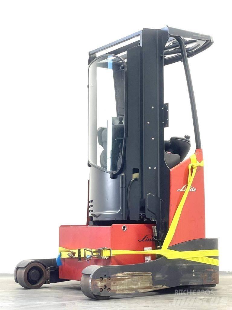Linde R14X-116 Lükandmastiga tõstukid