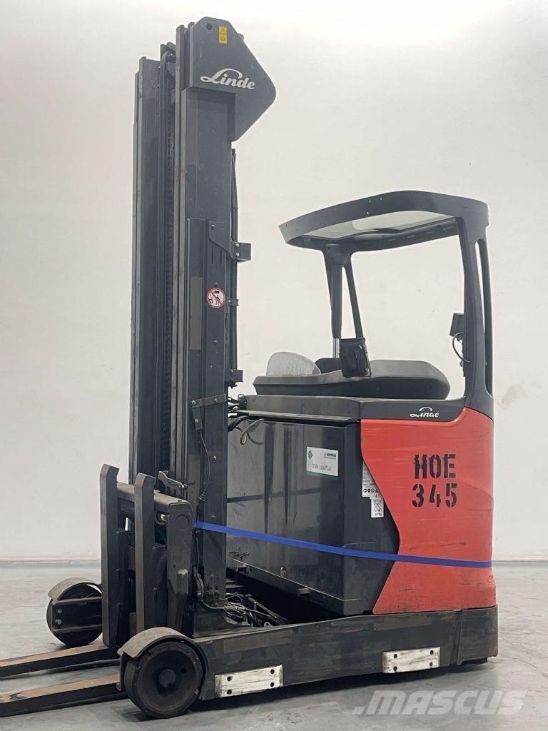 Linde R16-01-1120 Lükandmastiga tõstukid