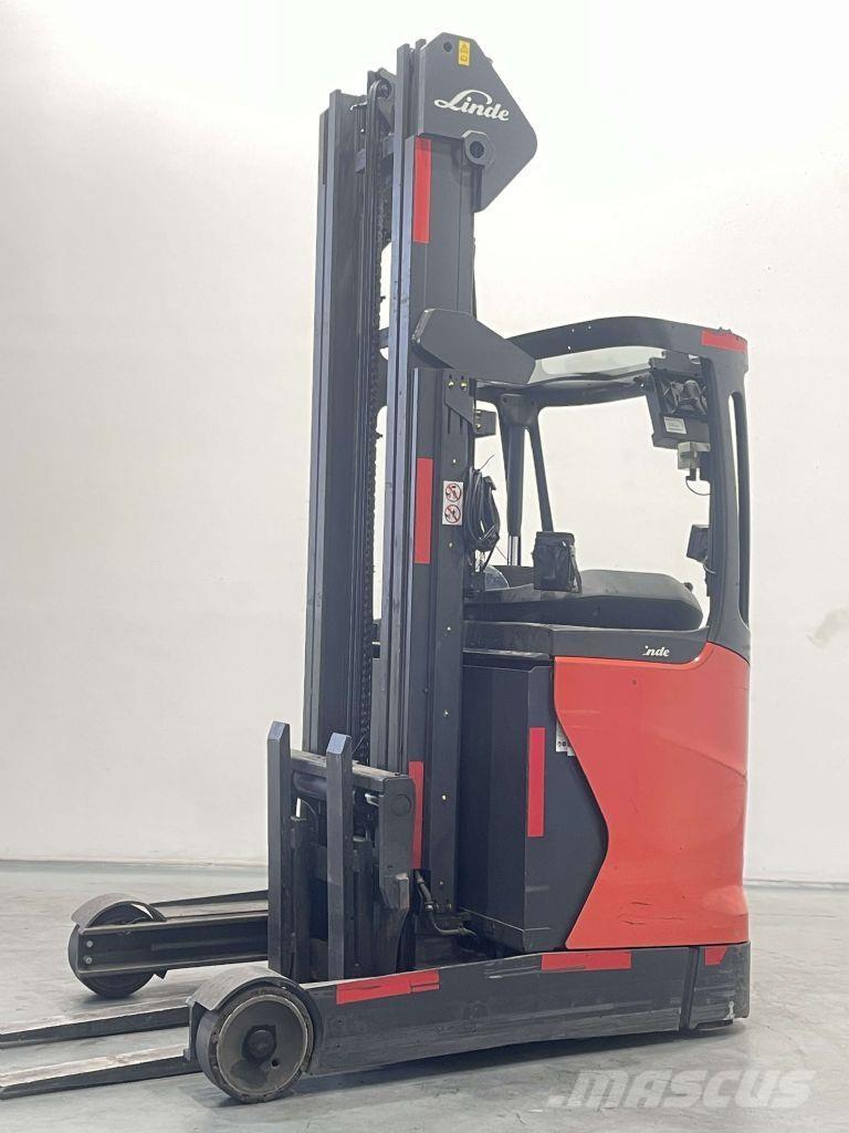 Linde R16-01-1120 Lükandmastiga tõstukid
