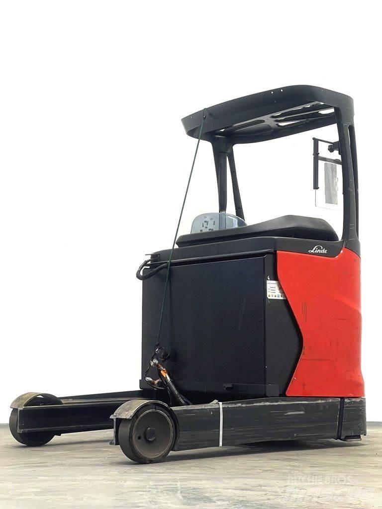 Linde R16-1120 Lükandmastiga tõstukid