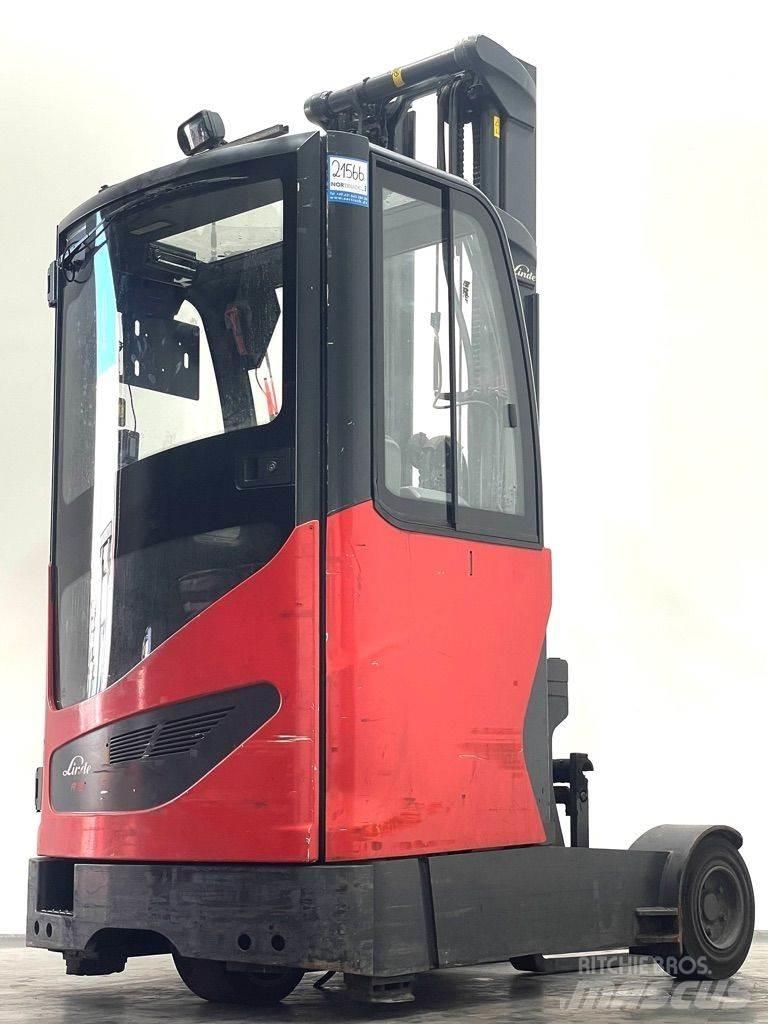 Linde R16G-1120 Lükandmastiga tõstukid