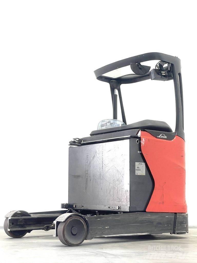 Linde R16HD-01-1120 Lükandmastiga tõstukid