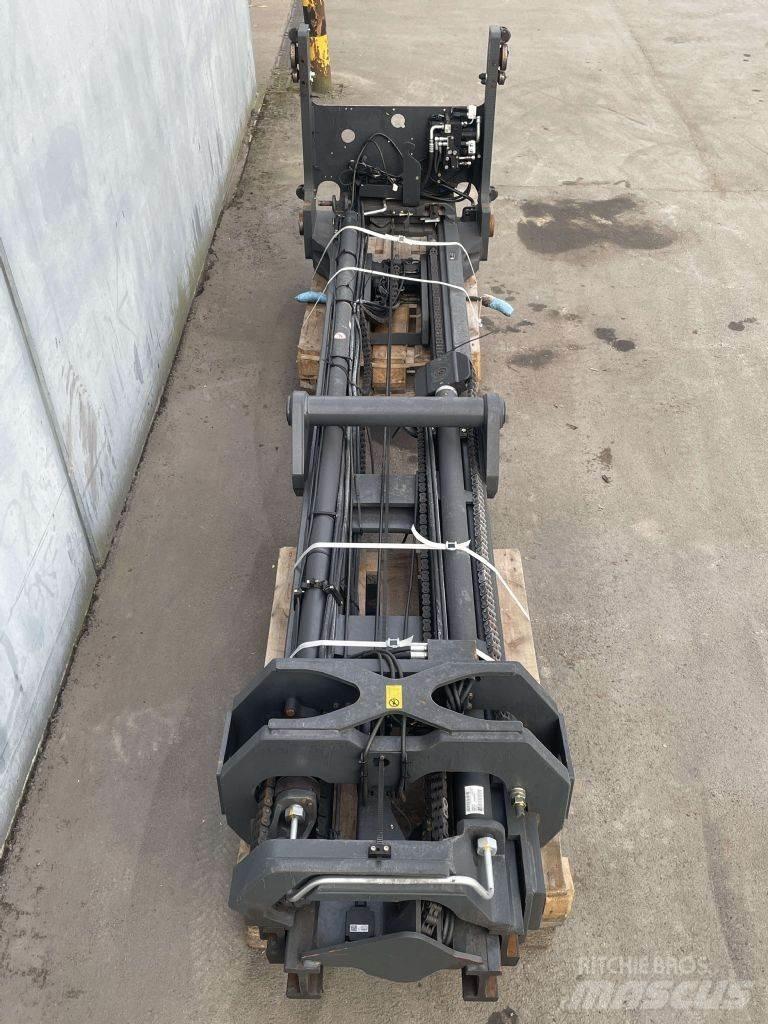 Linde R16HD-01-1120 Lükandmastiga tõstukid