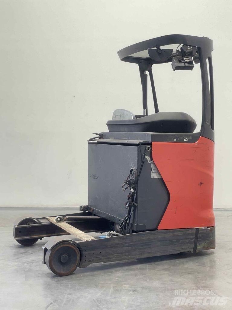 Linde R16HD-01-1120 Lükandmastiga tõstukid