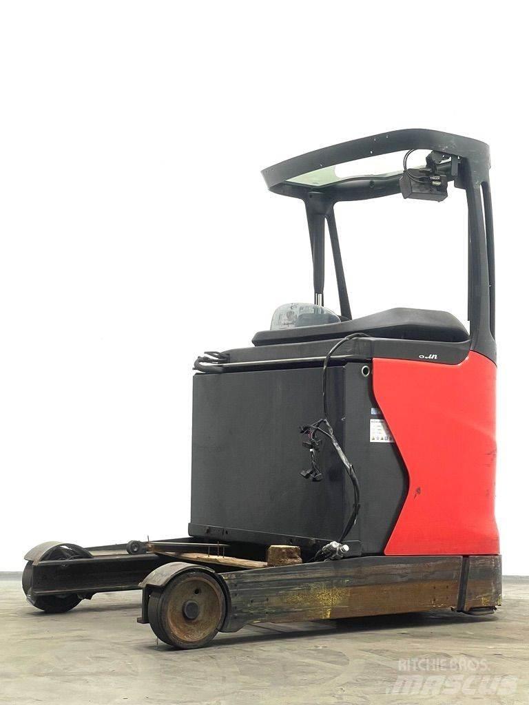 Linde R16HD-1120 Lükandmastiga tõstukid