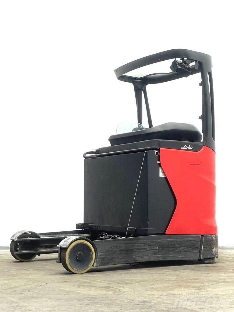 Linde R16HD-1120 Lükandmastiga tõstukid