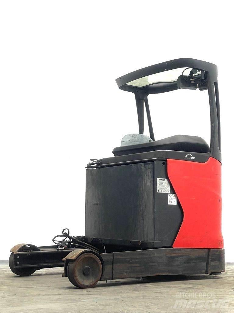 Linde R16HD-1120 Lükandmastiga tõstukid
