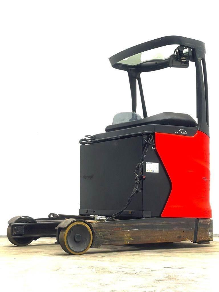 Linde R16HD-1120 Lükandmastiga tõstukid