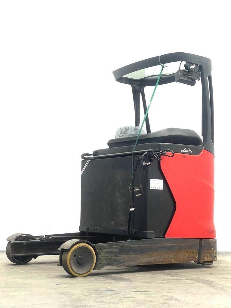 Linde R16HD-1120 Lükandmastiga tõstukid