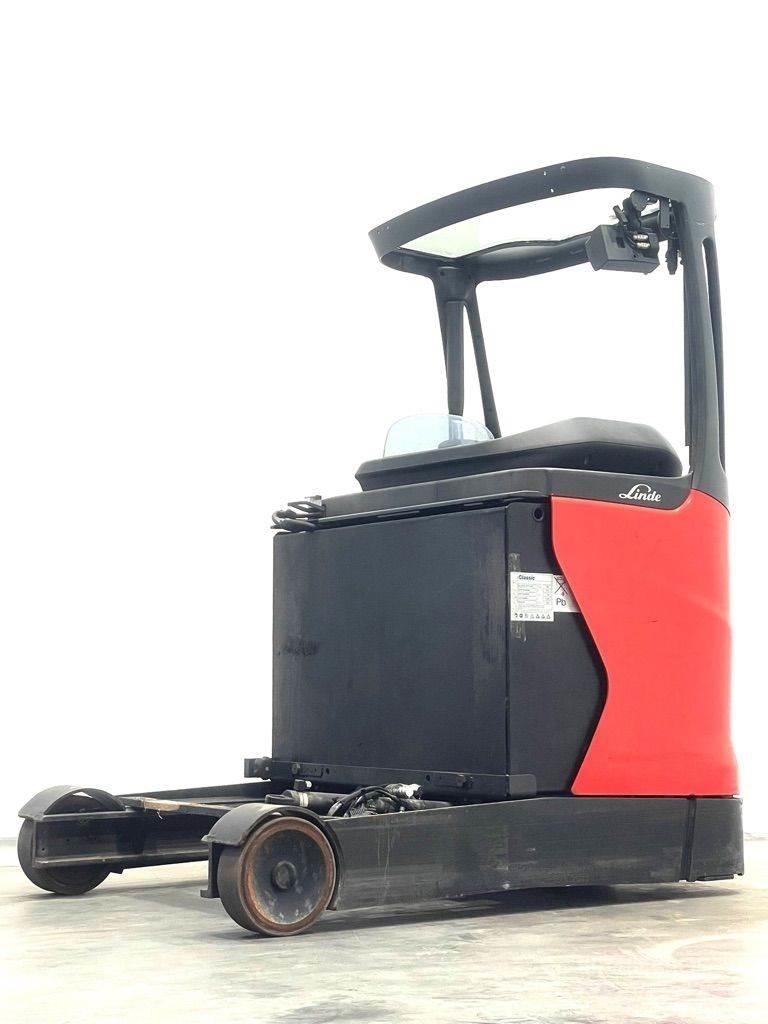 Linde R16HD-1120 Lükandmastiga tõstukid