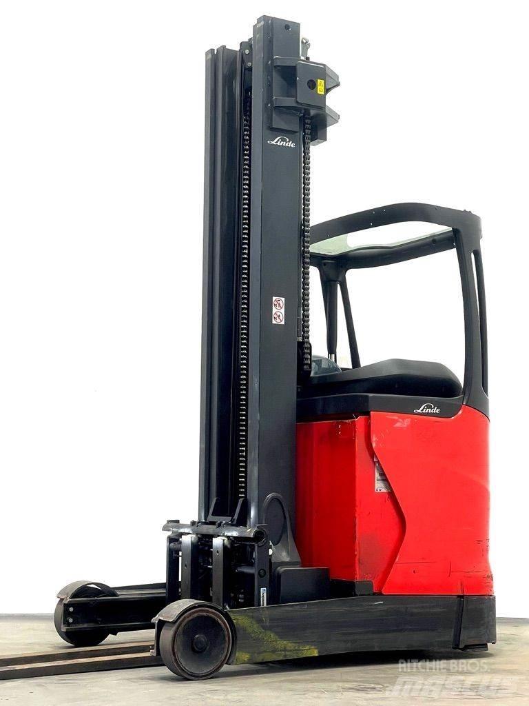 Linde R16HD-1120 Lükandmastiga tõstukid