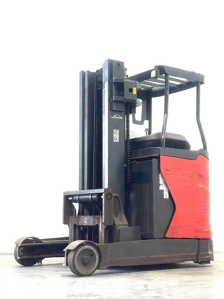 Linde R16HD-1120 Lükandmastiga tõstukid
