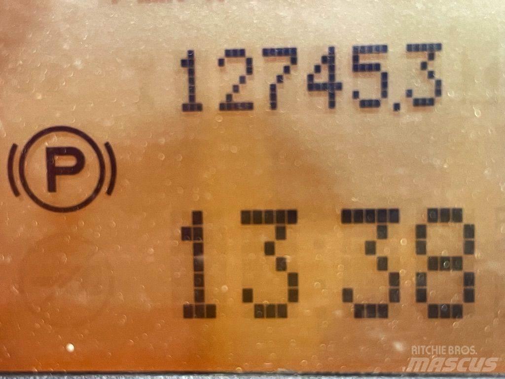 Linde R16HD-1120 Lükandmastiga tõstukid