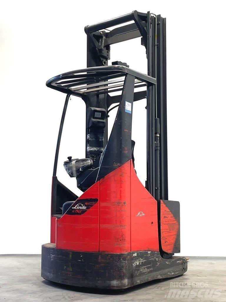 Linde R17X-116 Lükandmastiga tõstukid