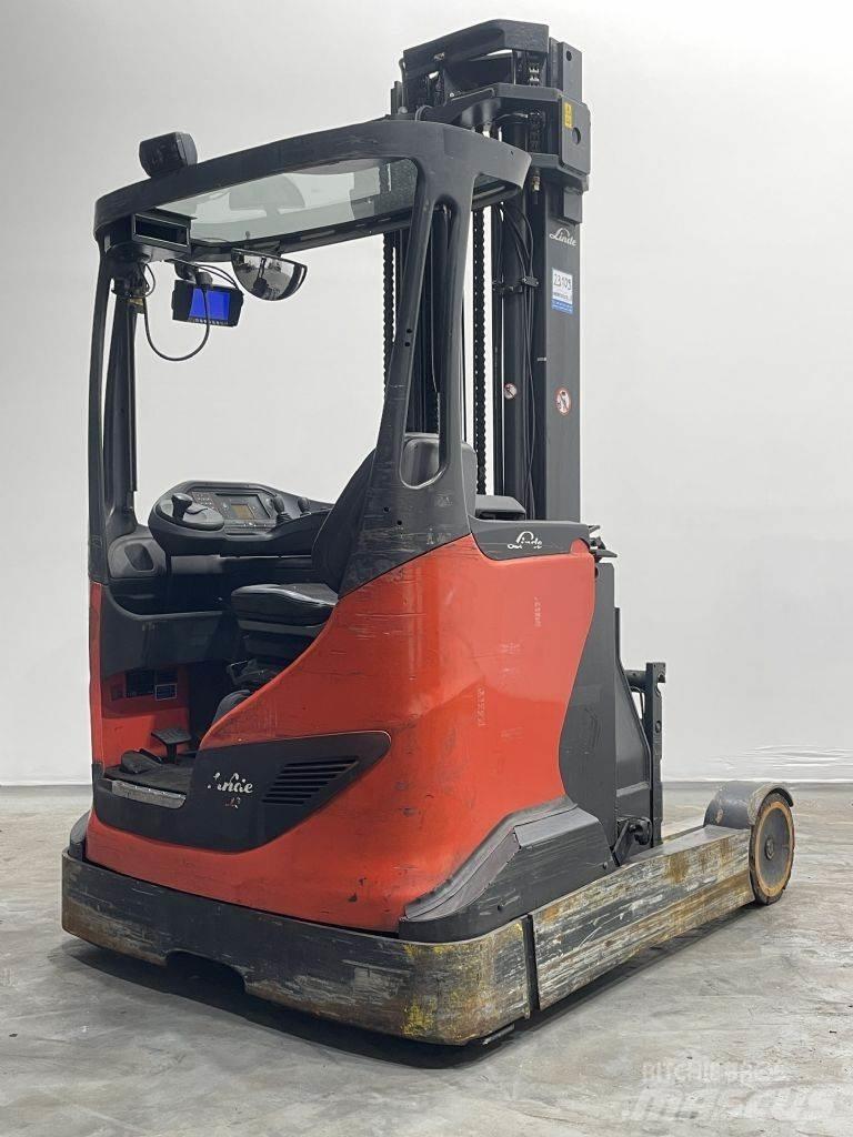 Linde R20-01-1120 Lükandmastiga tõstukid