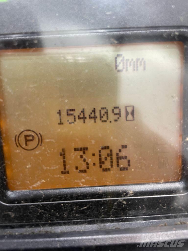 Linde R20-01-1120 Lükandmastiga tõstukid