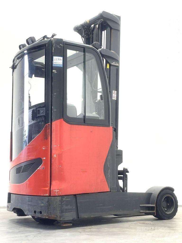 Linde R20G-01-1120 Lükandmastiga tõstukid