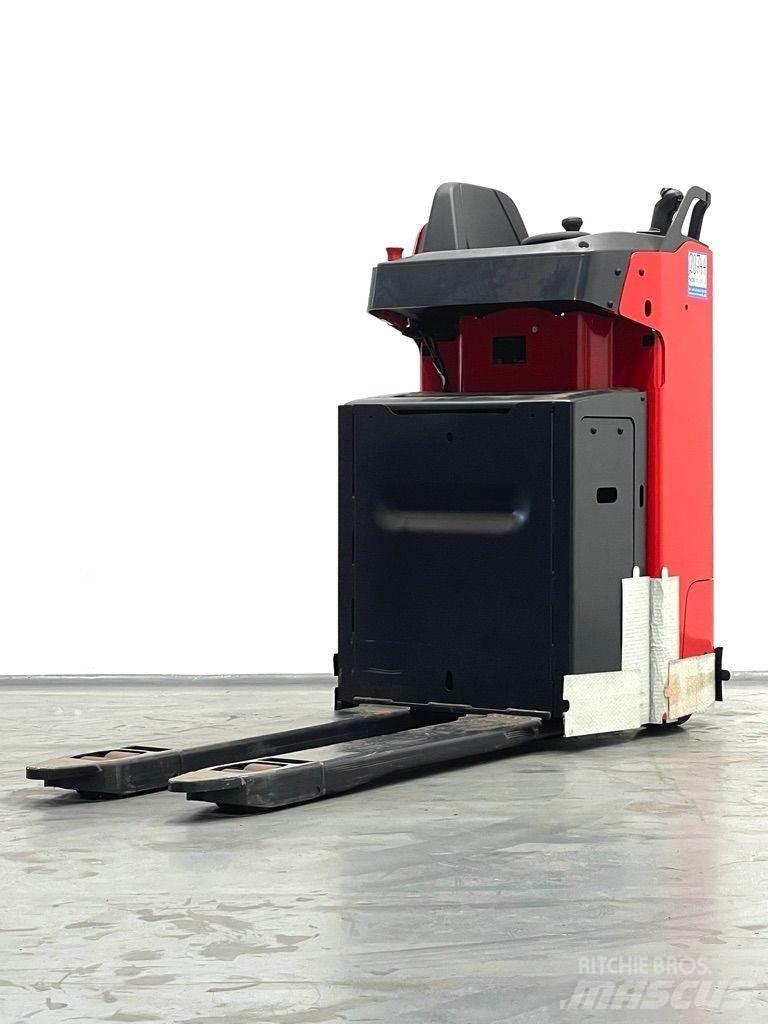 Linde T14S-1154 Elektriline alusesiirdaja