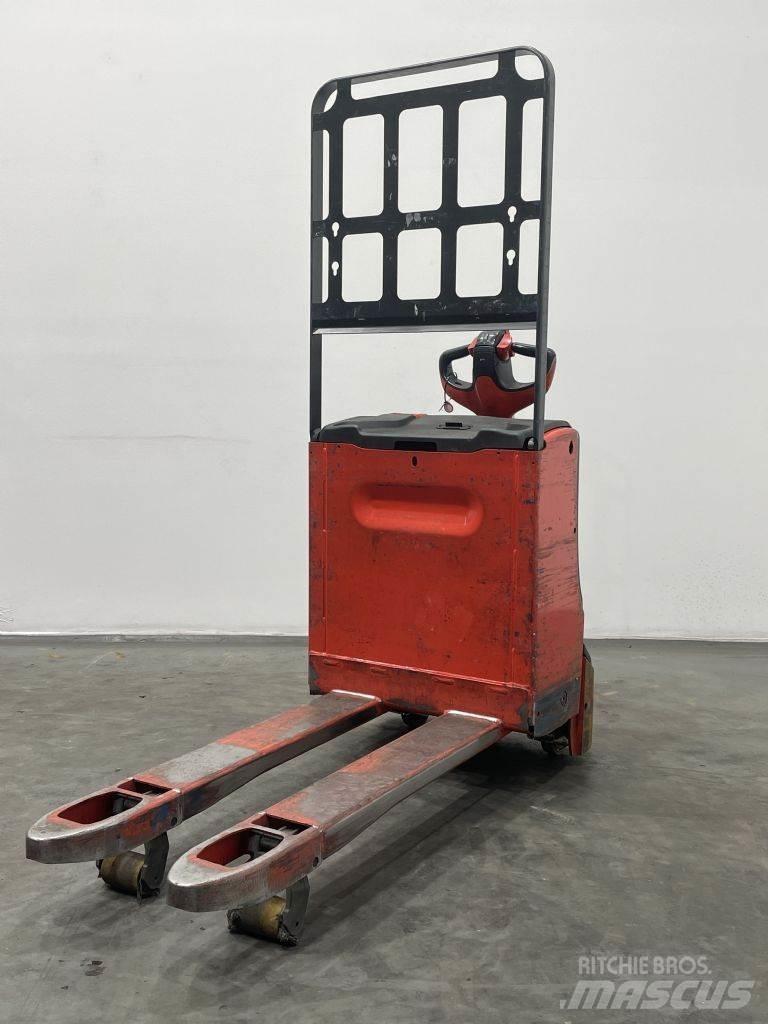 Linde T16-1152 Elektriline alusesiirdaja