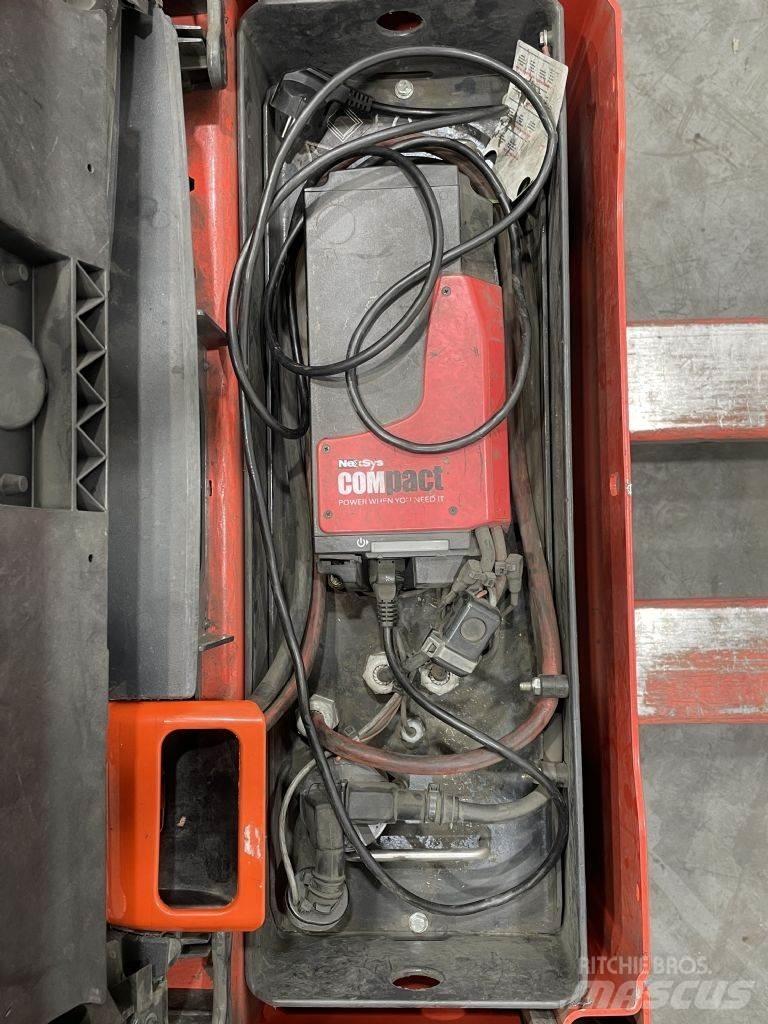 Linde T16-1152 Elektriline alusesiirdaja