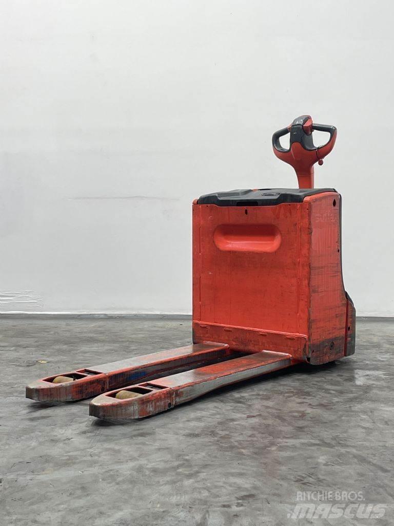 Linde T16-1152 Elektriline alusesiirdaja