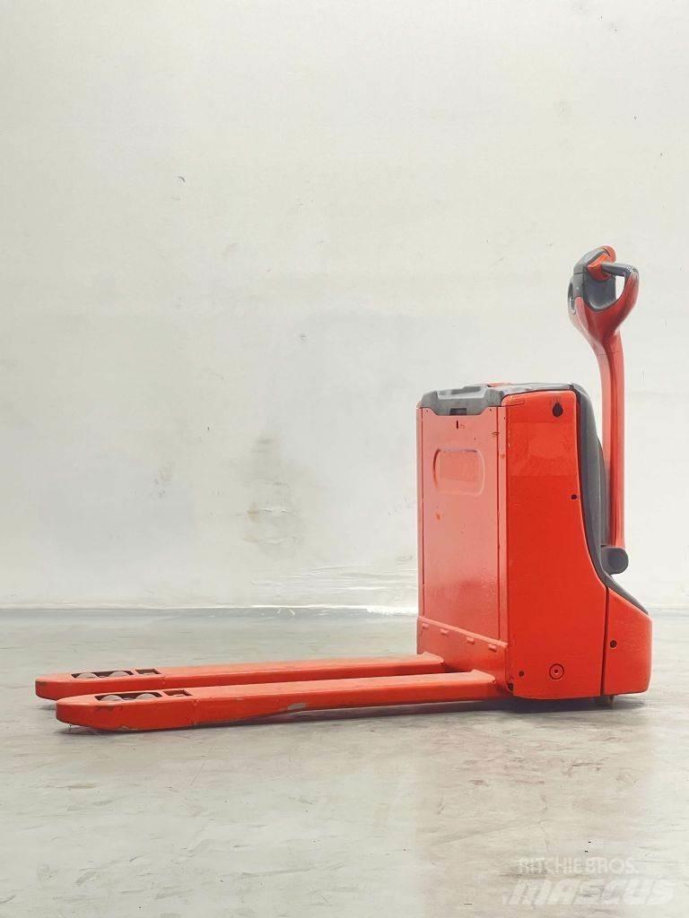 Linde T16-1152 Elektriline alusesiirdaja