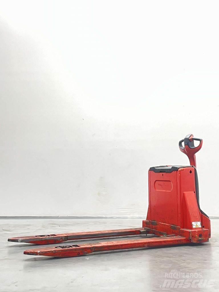 Linde T16-1152 Elektriline alusesiirdaja