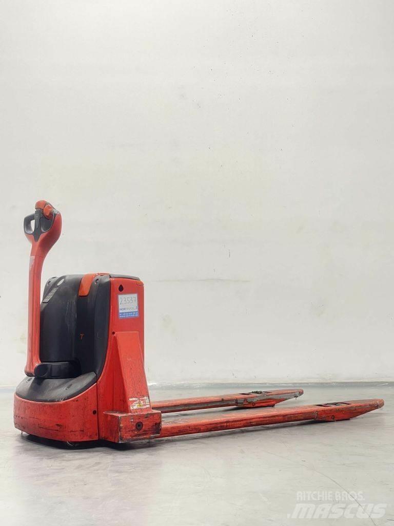 Linde T16-1152 Elektriline alusesiirdaja