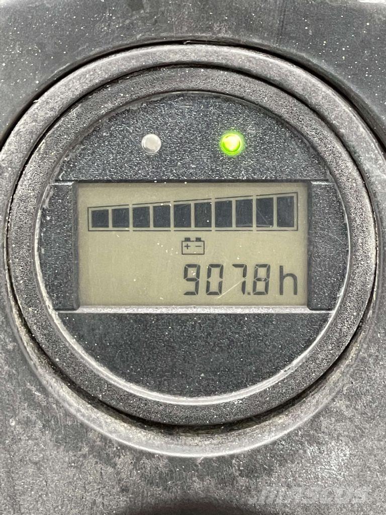 Linde T16-1152 Elektriline alusesiirdaja